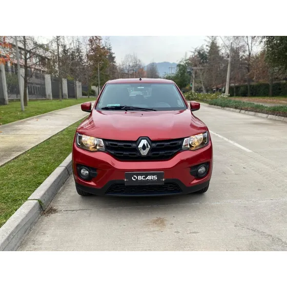 Renault Kwid 1.0 Life