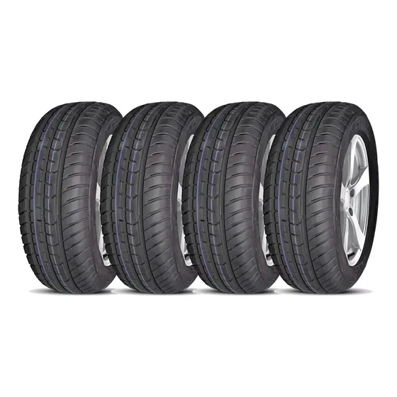 Kit de 4 pneus Doublestar Maximum 1012014014 P 175/75R14 86 T