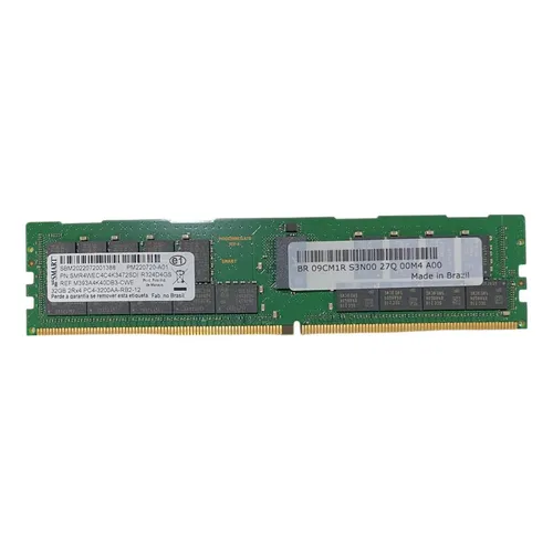 Memória Ram 16gb Ddr5 4800mhz Cl40 Samsung M323r2ga3bb0-cqk