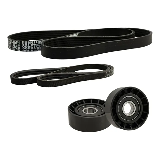 Kit Reparacion Poli-v Fiat Palio 326 2012/ 1.4 8v Evo