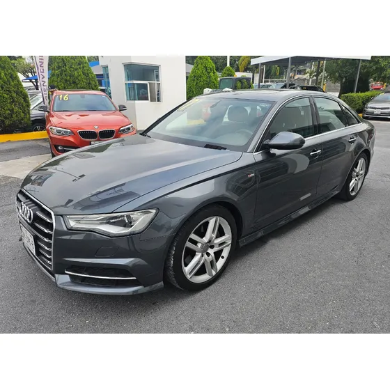 Audi A6 Sline