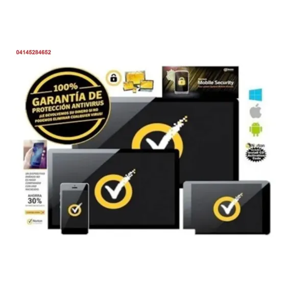 Norton Security Premium 2025 Digital 1 Año 1 Dispositivo