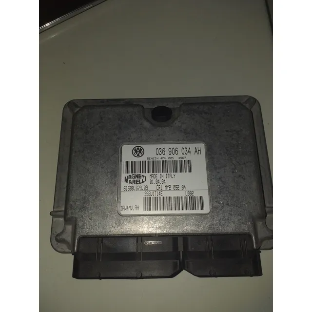Ecu Computadora Seat Ibiza 1.4  16v Nueva, Original 