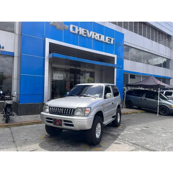 Toyota Merú Sincrónico