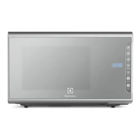 MICRO-ONDAS ELECTROLUX 31L COM PAINEL INTEGRADO EM AÇO INOX ESPELHADO 220V MI41S