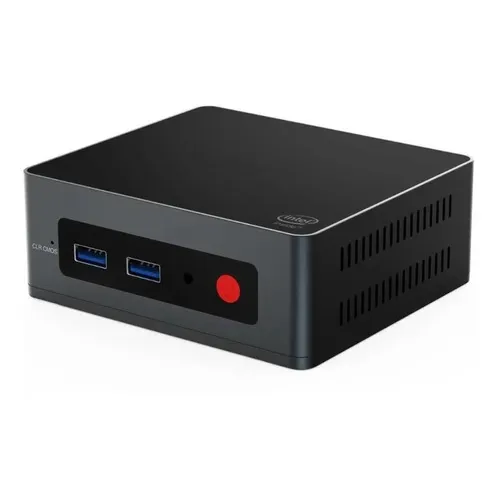 Mini Pc Intel J4125 8gb Ram/ 128gb M.2 Win11 Beelink Gk