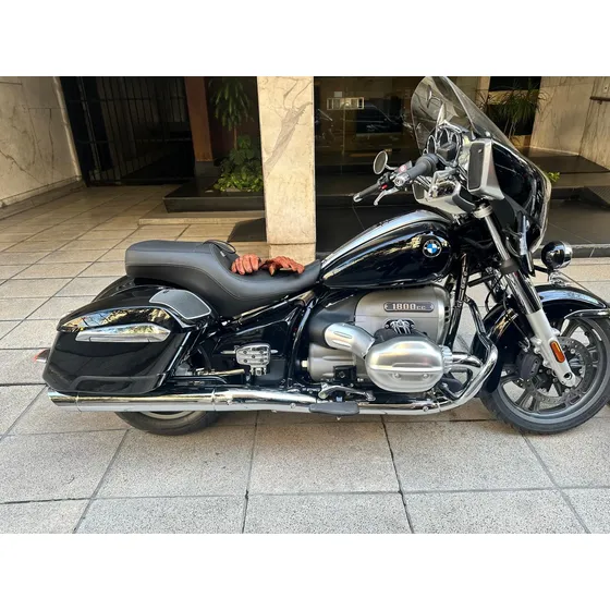 Bmw R18 Transcontinental, (no Harley Davidson)