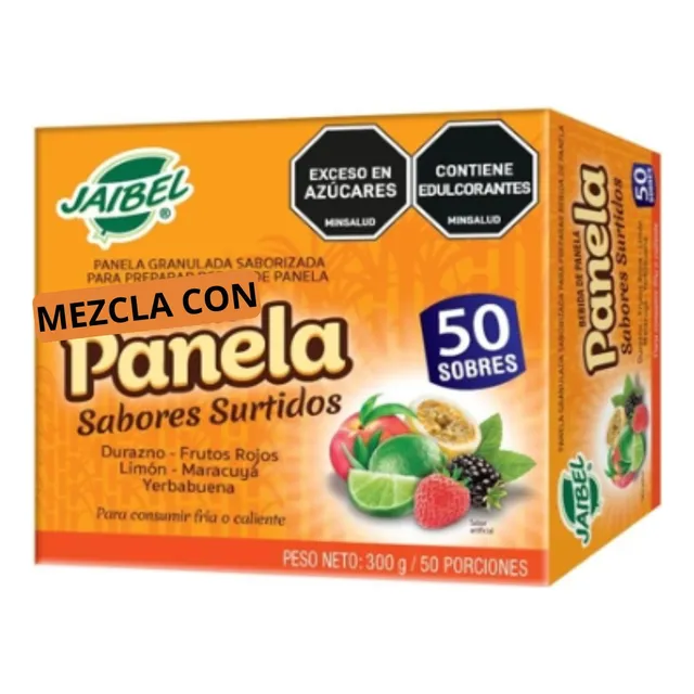 Aromatica De Panela Surtida X50 - Unidad a $14900