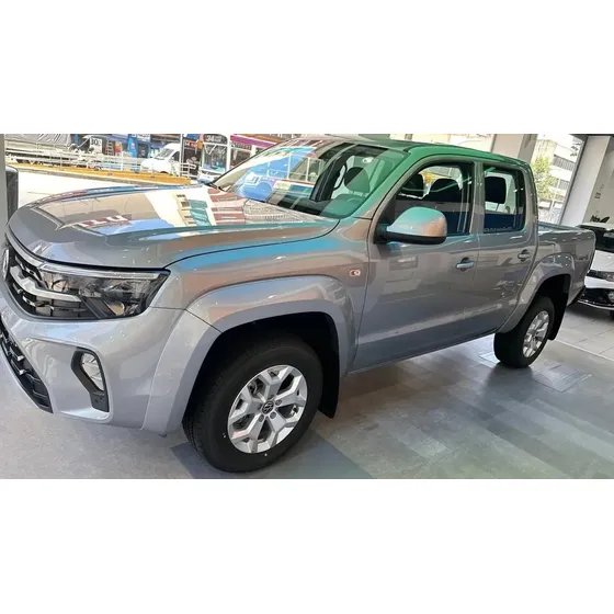Volkswagen Amarok 2.0 Cd Tdi 180cv Comfortline 4x2 At