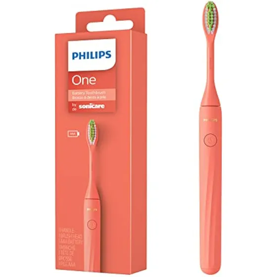 Philips Un Cepillo De Dientes Eléctrico De