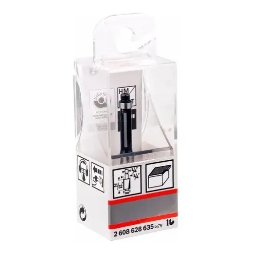 Fresa Router Bosch Refilado Laminado Formica 3/8 2608628636 Dgm