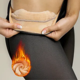 Meia Calça De LĂŁ TĂ©rmica TranslĂșcida Forrada Pelinho PelĂșcia Meia Calça De LĂŁ TĂ©rmica TranslĂșcida Forrada Pelinho PelĂșcia