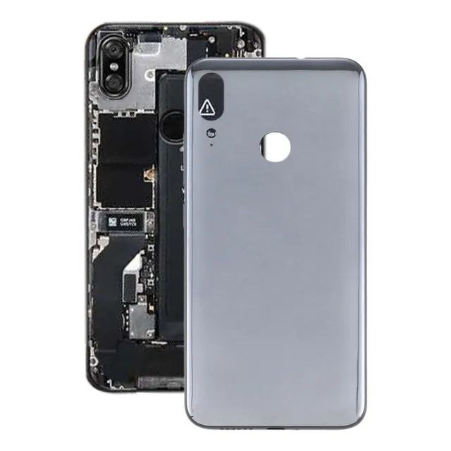 Funda Magnetica De Adsorcion Para Moto E6 Plus