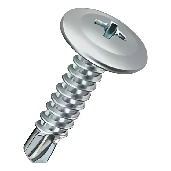 Tornillos Autoperforante T1 Punta Mecha 8 X 1 Caja X 200