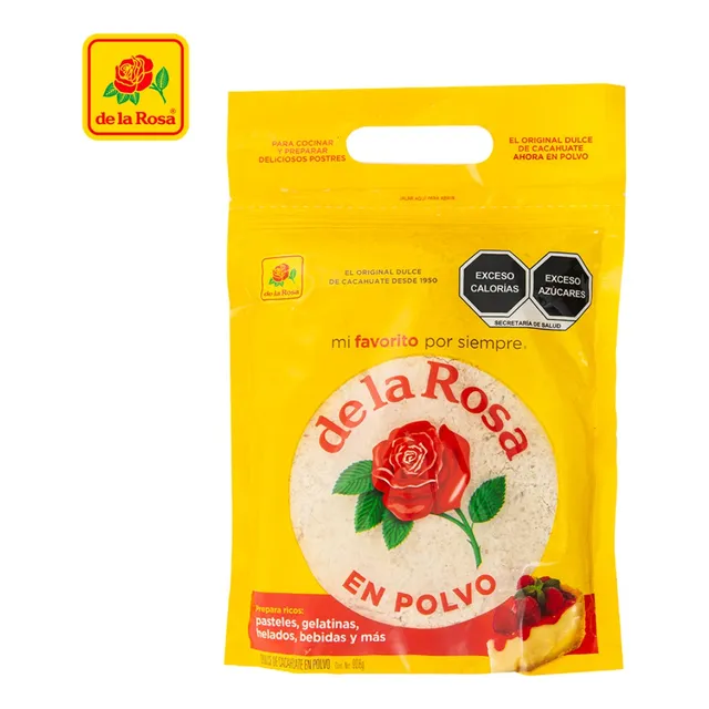 Mazapán en polvo 908g De La Rosa