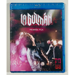 Alejandra Guzmán - Primera Fila Cd + Bd Nuevo Alejandra Guzmán - Primera Fila Cd + Bd Nuevo