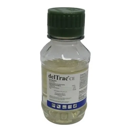 Deltrac Ce 70ml Mata Cucarachas Y Chiripas (concentrado) 