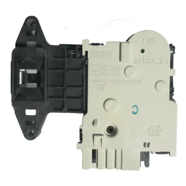 Switch Puerta Lavadora LG Original Modelo 6601er1004c