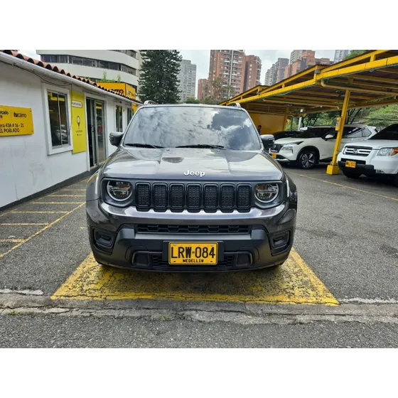 Jeep Renegade 1.3 Sport Turbo At 4x2 2023