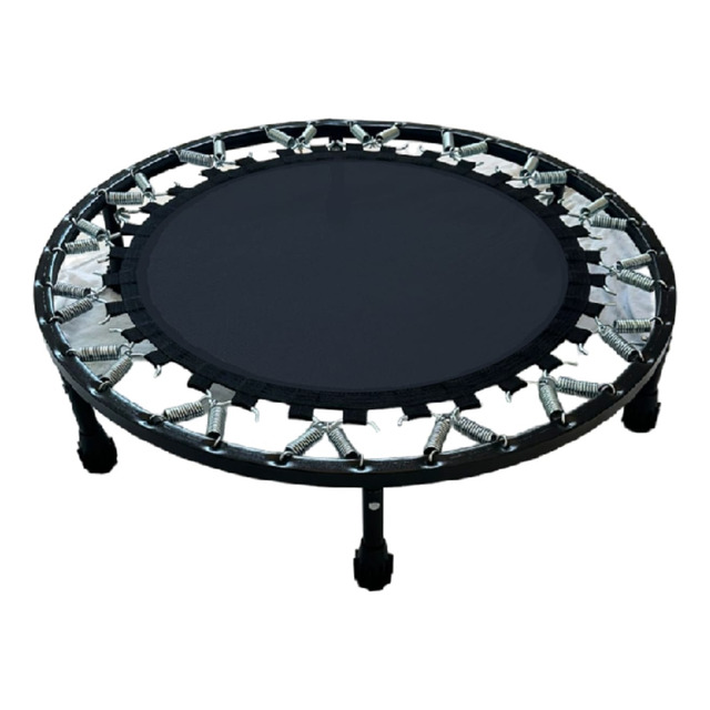 Mini Jump Cama Elástica Profissional Suporta 150kg Mini Jump Cama Elástica Profissional Suporta 150kg