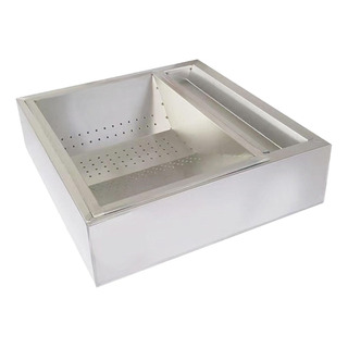 Estación De Trabajo Fritas, Máquina De Filtrado De Aceite Estación De Trabajo Fritas, Máquina De Filtrado De Aceite