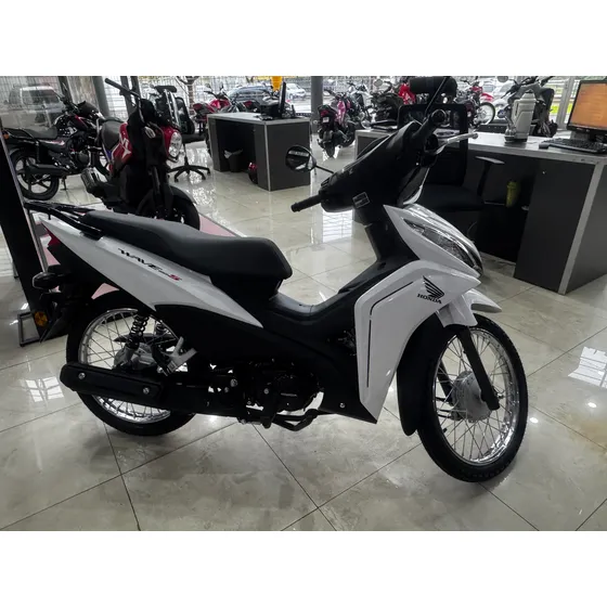 Honda Wave 110 2025 Entrega Inmediata!!!