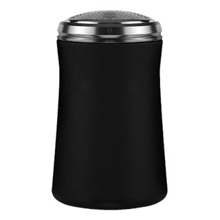 V 1pc Mini Barbeador Elétrico Impermeável Lavável Portátil V 1pc Mini Barbeador Elétrico Impermeável Lavável Portátil