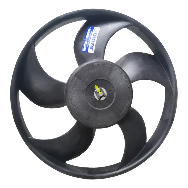 Motor Electroventilador Con Aspa Vw Gol - Pointer