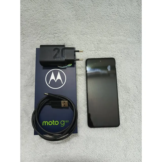 Motorola G60 Dual Sim 128gb 6gb Ram