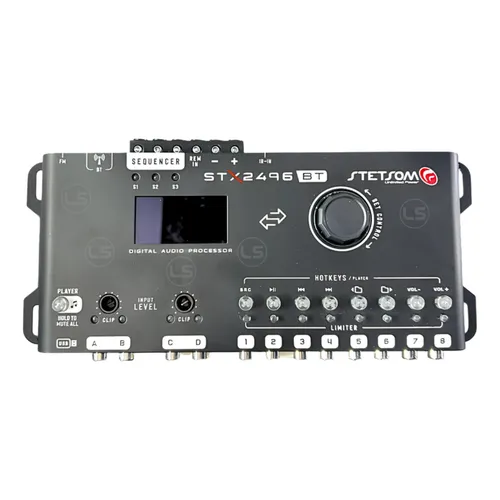 Processador Expert Px8 Limiter 8 Ch Px8.2 Equalizador | MercadoLivre