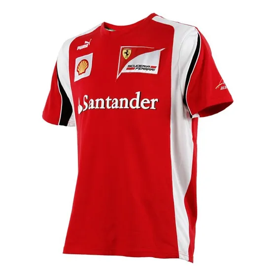 Sudadera Franelas Ferrari Formula 1 Aston Martin