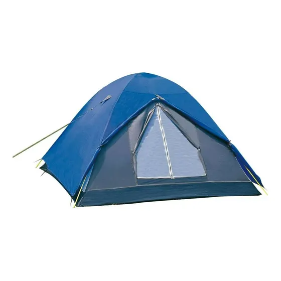 Barraca De Acampamento Fox 5/6 Pessoas Resistente Nautika