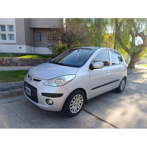 Hyundai I10 1.2 Gls Seguridad L Mt