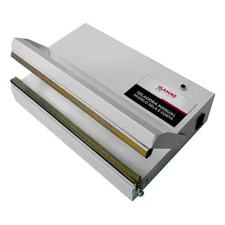 Seladora Para Sacos Plasticos 30cm Sela E Corta Seladora Para Sacos Plasticos 30cm Sela E Corta