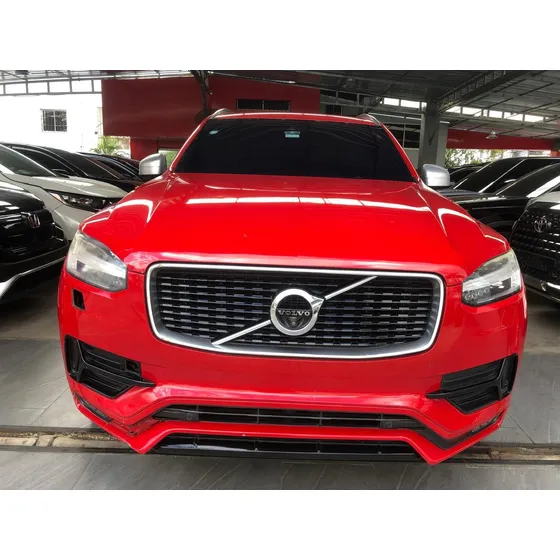Volvo Xc90 T5 Versión Americana