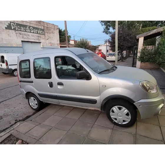 Renault Kangoo 1.6 2 Ath Plus Lc Sl Da+aa+cd+pk
