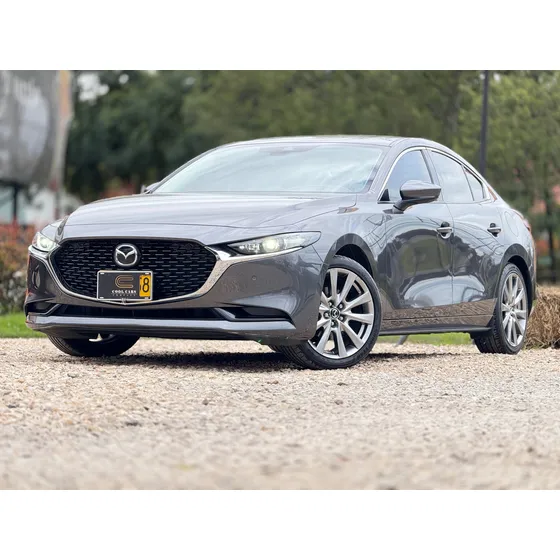 Mazda 3 2.5 Sport Grand Touring Lx At