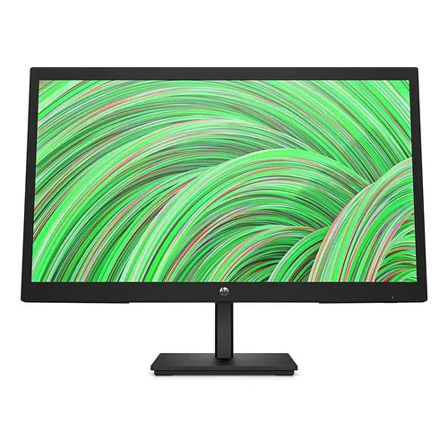 Monitor HP con pantalla de 21.5" 75Hz 220V y resolución Full HD