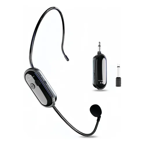 Microfone Headset Sem Fio Shure Wh20tqg | MercadoLivre