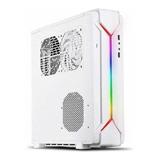 Gabinete Silverstone Technology Rvz03 Placa Base Mini-itx