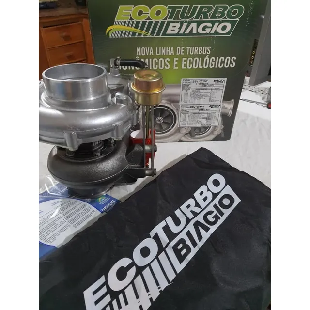 Turbo Nuevo Ecologico Forf Cargo 1721 Motores Cummins 6ct