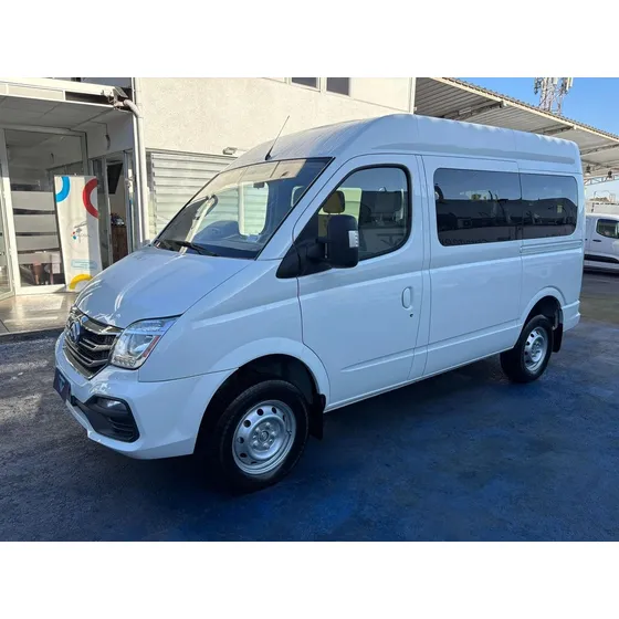 Maxus V80 Minibus 12+1