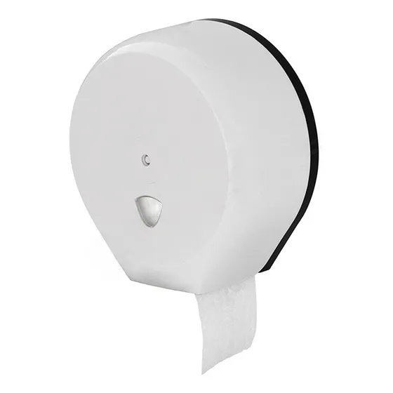 Dispensador De Papel Higienico Jumbo Blanco