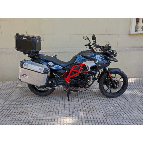 Bmw F 700 Gs Excelente Estado Y Precio !!! 