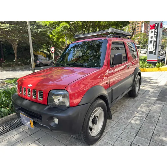 Chevrolet Jimny 1.3