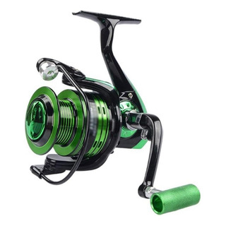Carrete De Pesca Giratorio Profesional Jw8000 Carrete De Pesca Giratorio Profesional Jw8000