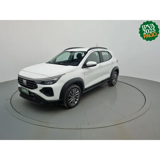 Fiat Pulse 1.3 Flex Drive Manual