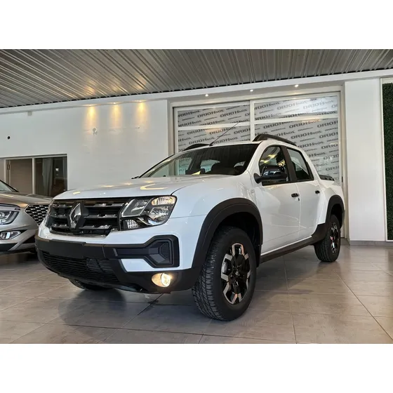 Renault Oroch 1.3 Tce 163 Iconic Cvt 2wd