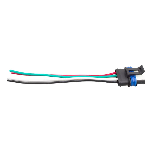 Conector Modulo Gasolina Externo Ford Fiesta Chery Orinoco