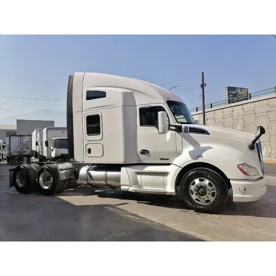 Kenworth T680 2019 De $1,890,000 Con Bono De $50,000 X Junio